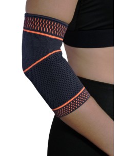 Codera elástica con silicona lateral