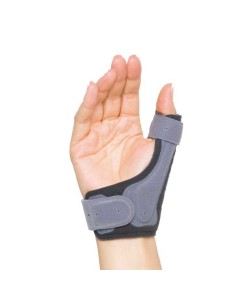 Muñequera de abducción de pulgar | Rizartrosis | Airmed AM202 | Gris o Beige