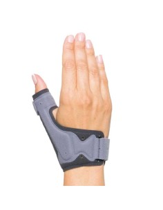 Muñequera de abducción de pulgar | Rizartrosis | Airmed AM202 | Gris o Beige 2