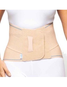 Faja Sacrolumbar Alta Aireada - Ptm 680