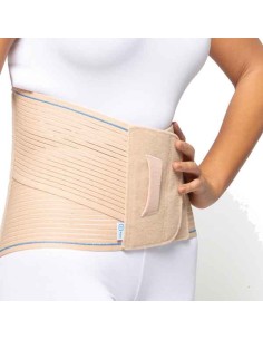 Faja sacrolumbar semirrígida Action 2