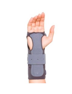 Muñequera larga sin pulgar airMed