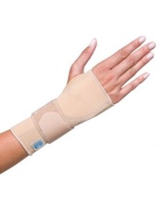 Muñequera elástica metacarpiana Aqtivo Skin