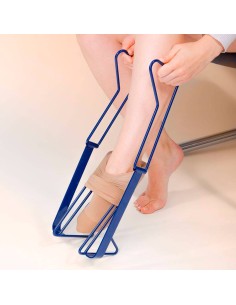 Ayuda Pone medias | VenoTrain Glider Plus | Bauerfeind