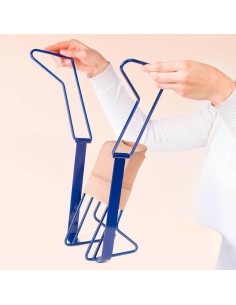 Ayuda Pone medias | VenoTrain Glider Plus | Bauerfeind 2