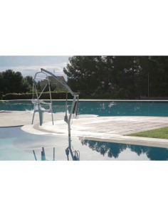 Grúa para piscina Pool E-185 2