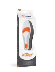 Plantillas de silicona ultraligera con descarga y apoyo retrocapital | PAR | Orliman 2