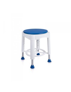 Taburete de baño giratorio 9400