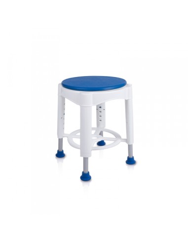 Taburete de baño giratorio 9400