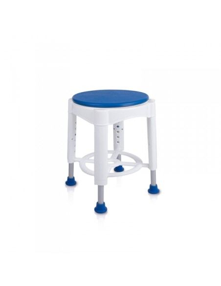 Taburete de baño giratorio 9400