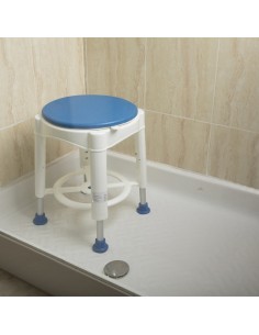 Taburete de baño giratorio 9400 2
