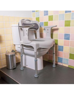 Silla inodoro multifuncional 9150 2