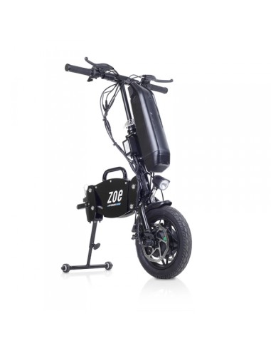 Handbike de 10 Ah para silla de ruedas manual | Zoe