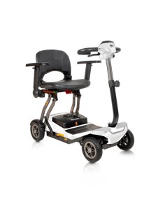 Scooter eléctrico plegable | Batería de litio de 12 o 18 Ah | Bali