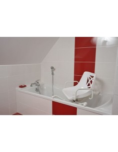 Asiento giratorio de bañera 360º | EMO