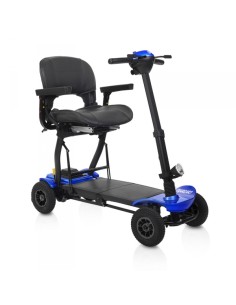 Scooter eléctrico plegable | Batería de litio de 10 o 20 Ah | Cerdeña