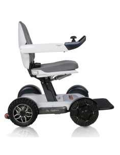 Silla de ruedas eléctrica plegable con asistencia inteligente | InfinityX 2