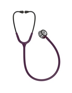 Fonendoscopio 3M Littmann™ Classic III | Ciruela | campana de espejo