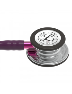 Fonendoscopio 3M Littmann™ Classic III | Ciruela | campana de espejo 2