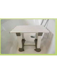 Asiento de bañera Sicile | Altura de asiento de 20 o 30 cm