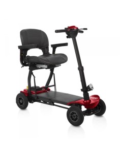 Scooter eléctrico plegable | Batería de litio de 10 o 20 Ah | Cerdeña 2