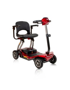 Scooter eléctrico plegable | Batería de litio de 12 o 18 Ah | Bali 2