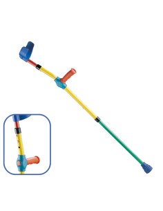 Bastón inglés infantil (par)