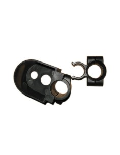 Soporte para bastones y muletas