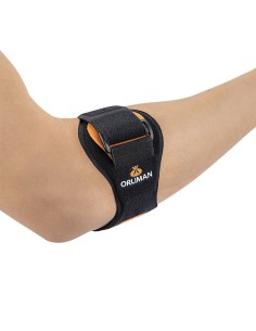 Brazalete epicondilitis transpirable Epitec Fix