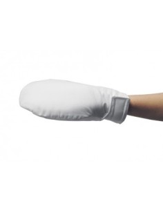 Manoplas standard de fibra siliconada (par)