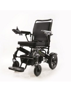 Silla eléctrica plegable Motorlight | 2 Baterías de litio de 20 Ah