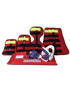 Kit Inmovilización con bolsa COM254N17