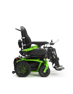 Silla de ruedas eléctrica Forest 3 2