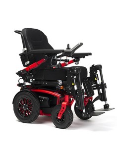 Silla de ruedas eléctrica Forest 3