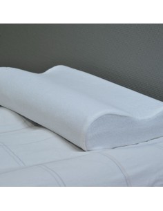 Almohada cervical Vegelya | Pequeña o grande