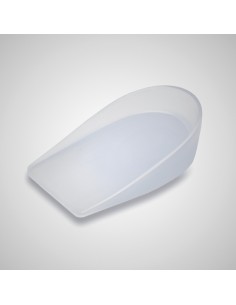 Taloneras de silicona viscoelástica | Silicoplant SH100 | 1 par