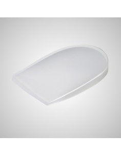 Taloneras de silicona viscoelástica | Silicoplant SH600 Pronosupinadora | 1 par