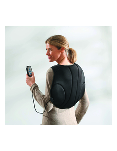 Masajeador de espalda y cuello | Mando a distancia multifunción 2