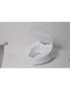 Elevador de baño con tapa | Ibiza | 5, 10 o 15 cm