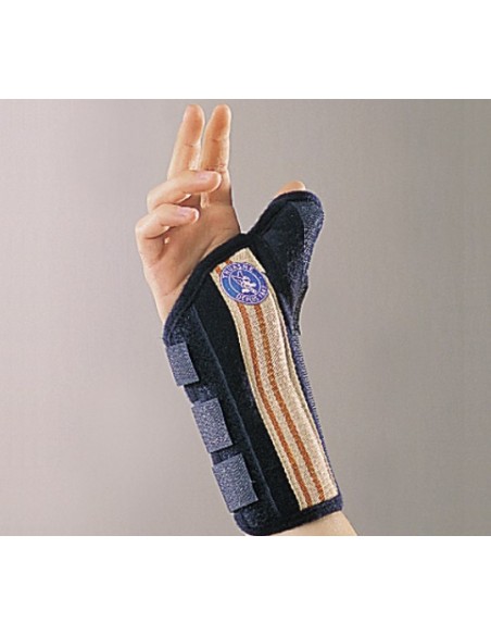 Muñequera inmovilizadora de muñeca y pulgar | Manurhizo Junior