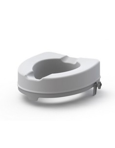 Elevador de baño sin tapa | Ibiza | 5,10 o 15 cm