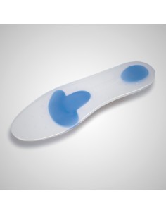 Plantillas de silicona viscoelástica | Silicoplant Total Blue SP300