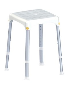 Taburete de ducha compacto | Capri