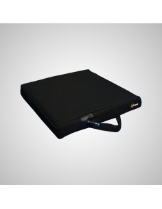 Cojín antiescaras de aire Cuadrado | Graduable | 42x42 cm | Funda exterior | CA142