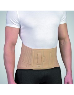 Faja sacrolumbar elástica | FJ201 Lumback 2
