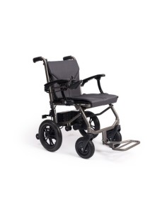 Silla de ruedas eléctrica y plegable | Ultraligera | 2 baterías de litio | E-Foldi
