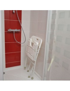 Silla de ducha plegable TOBAGO 2