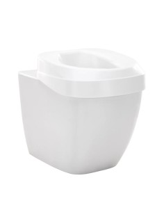 Elevador de WC de 10 cm | Asiento ergonómico e... 2