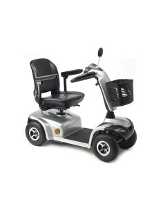 Scooter eléctrico I-Tauro | Motor 500W y 2 baterías de 36 Ah