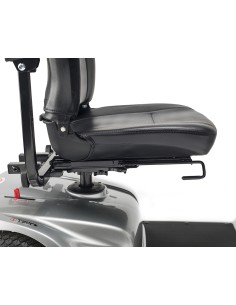 Scooter eléctrico I-Tauro | Motor 500W y 2 baterías de 36 Ah 2